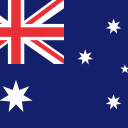 country flag of Australia