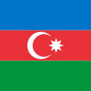 country flag of Azerbaijan