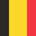 country flag of Belgium