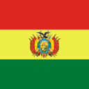 country flag of Bolivia