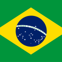 country flag of Brazil