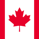 country flag of Canada