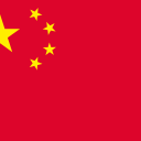 country flag of People's Republic of China