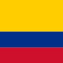 country flag of Colombia