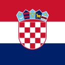 country flag of Croatia