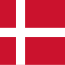 country flag of Denmark