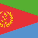 country flag of Eritrea