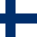 country flag of Finland