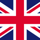 country flag of Great Britain
