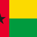 country flag of Guinea-Bissau