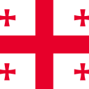 country flag of Georgia