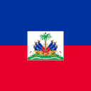 country flag of Haiti