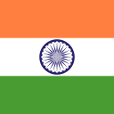 country flag of India