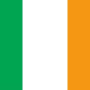 country flag of Ireland