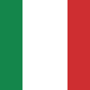 country flag of Italy