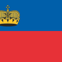 country flag of Liechtenstein