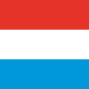 country flag of Luxembourg