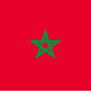 country flag of Morocco