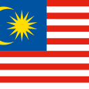 country flag of Malaysia
