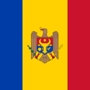 country flag of Republic of Moldova