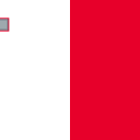 country flag of Malta