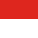 country flag of Monaco