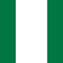country flag of Nigeria