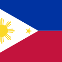 country flag of Philippines
