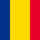 country flag of Romania