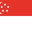country flag of Singapore