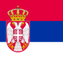 country flag of Serbia