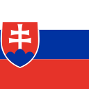 country flag of Slovakia