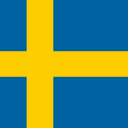 country flag of Sweden