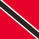 country flag of Trinidad and Tobago