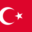 country flag of Türkiye