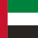 country flag of United Arab Emirates