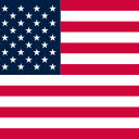 country flag of United States of America